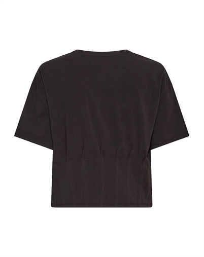 MSCH Copenhagen - MSCHKadance T-Shirt - Black